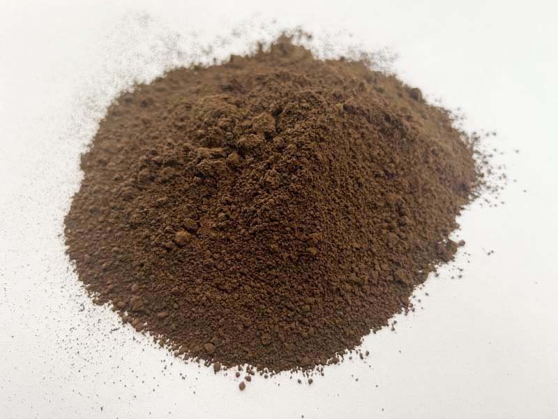 Application field of furfural residue powder