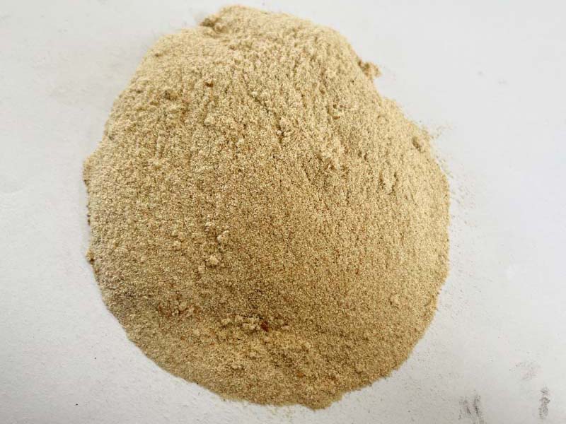 Corncob powder